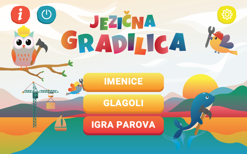 ICT-AAC Jezicna Gradilica